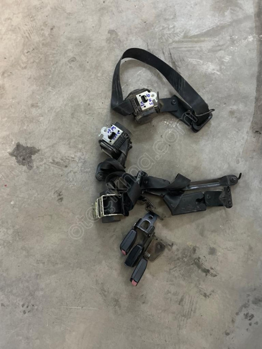 RENAULT FLUENCE 1.5 DCI EMNİYET KEMERİ ÇIKMA