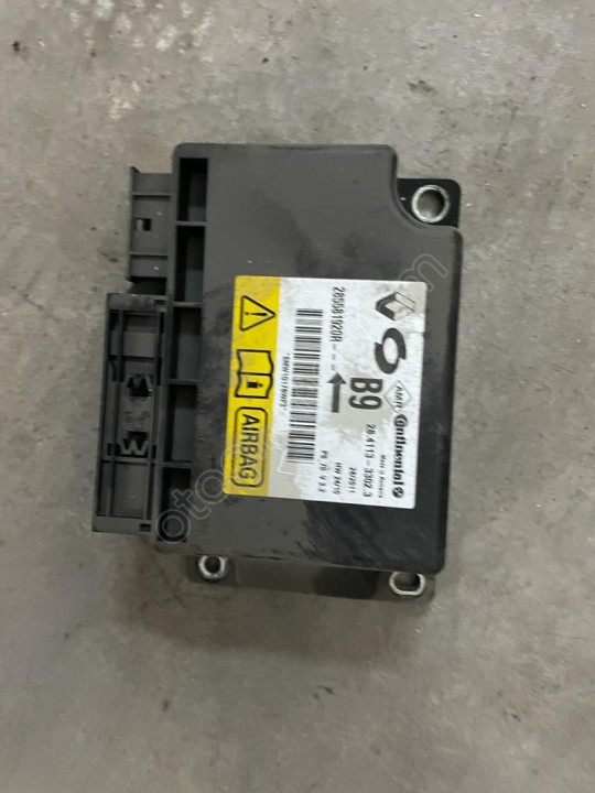 RENAULT FLUENCE 2011-2014 HAVA YASTIĞI BEYNİ 285581920R