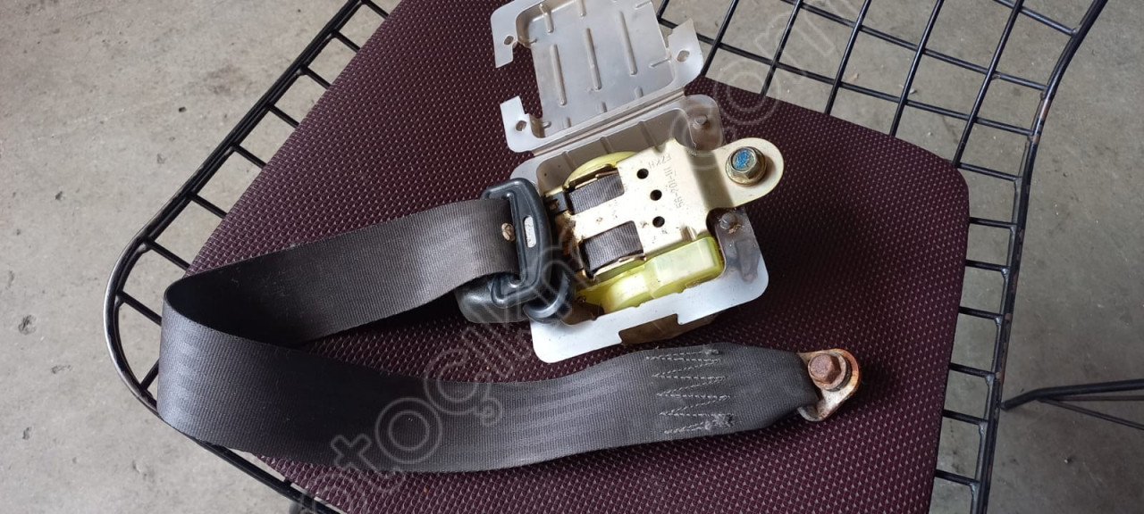 Vitara JLX sağ arka emniyet kemeri çıkma orj