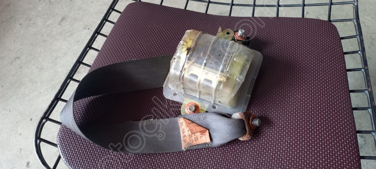 Vitara JLX sol arka emniyet kemeri çıkma orj