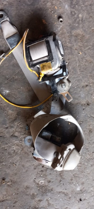 2005 kia rio ön emniyet kemeri