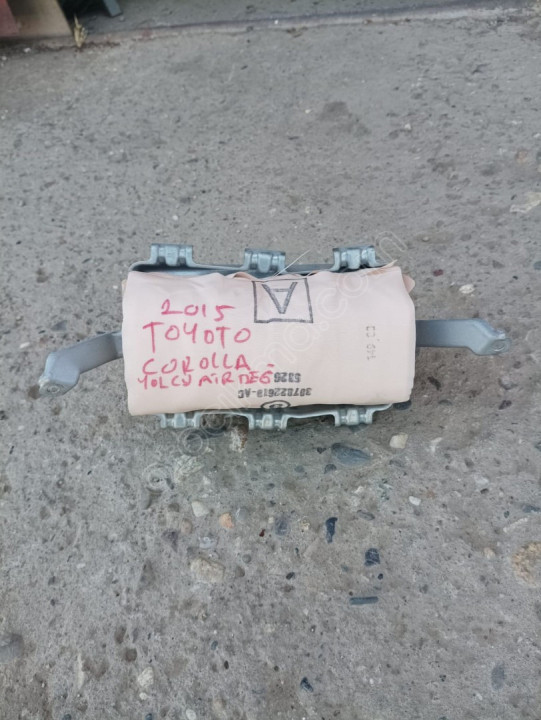 TOYOTA COROLLA 2015 MODEL YOLCU AİRBEĞİ