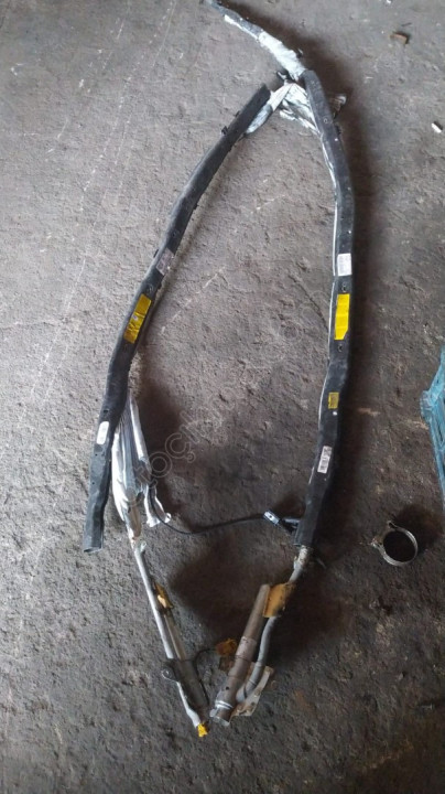 B5 tavan airbagları çıkma