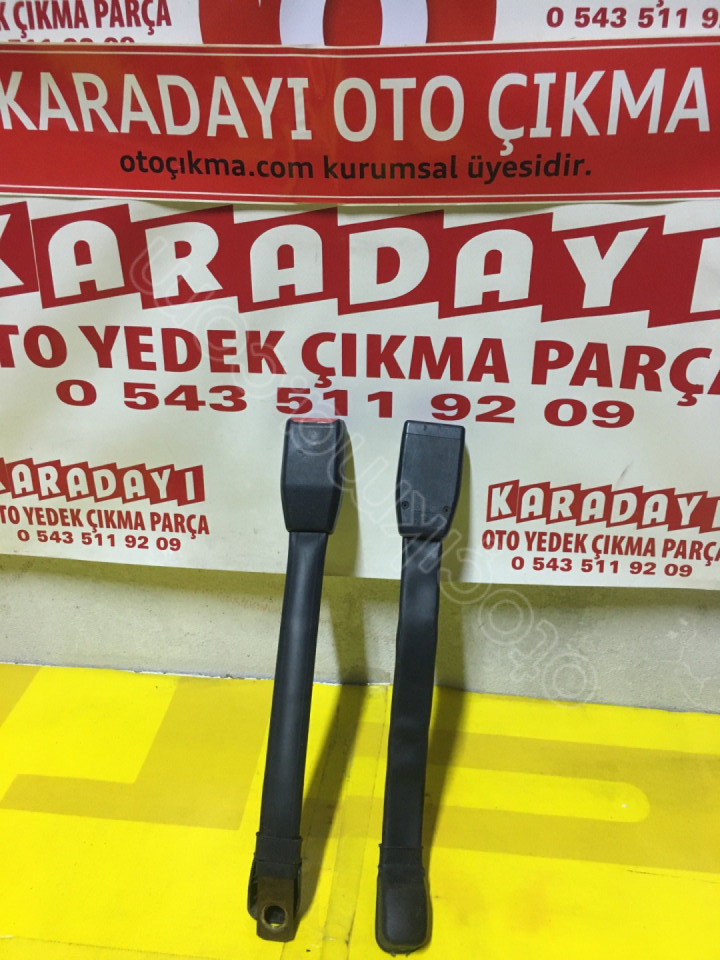 Toyota corana Carına Emliyet Kemeri çıkma orjınal