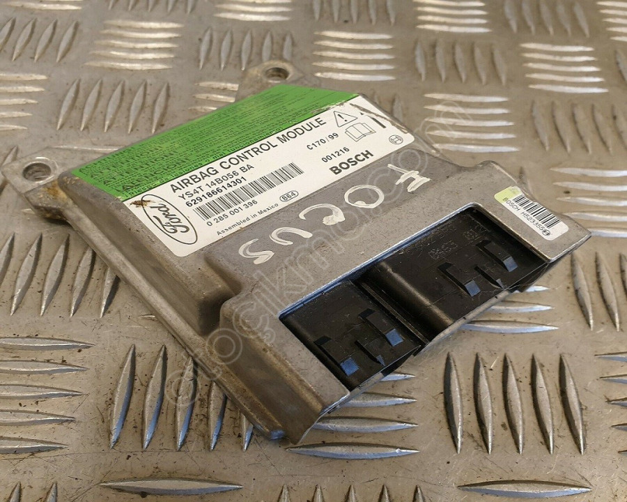 AIRBAG BEYNİ Ford Focus ORJ ÇIKMA