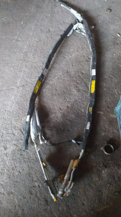 B5 tavan airbagleri çıkma