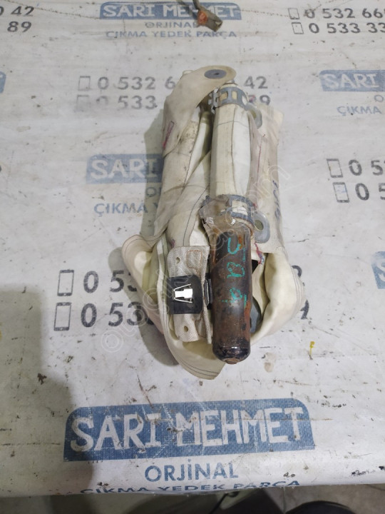 ÇIKMA VW GOLF 6 SAĞ TAVAN AİRBAG