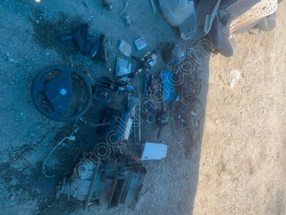 2011 albea direksiyon hava yastıgı