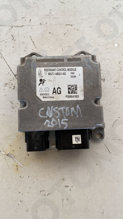 ford custom 2015 2.2 airbag beyni (son fiyat)