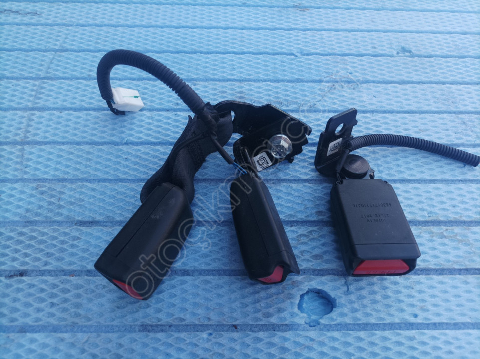 2015-2019 HYUNDAİ İ20 , İ20 ACTİVE ORJİNAL ÇİKMA EMNİYET KEM