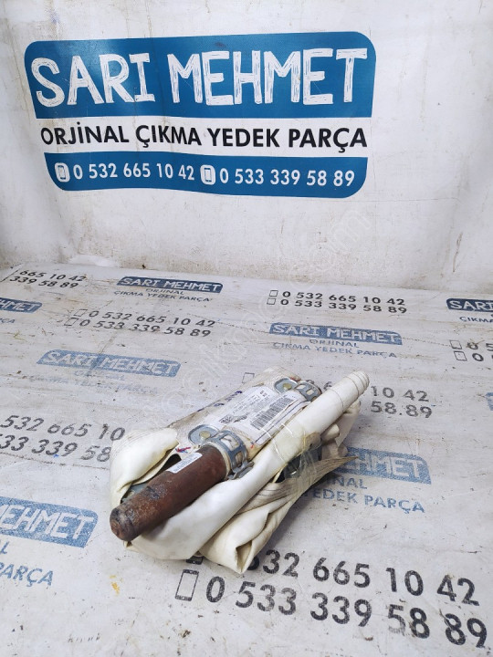 ÇIKMA VW GOLF 6 SOL TAVAN AİRBAG