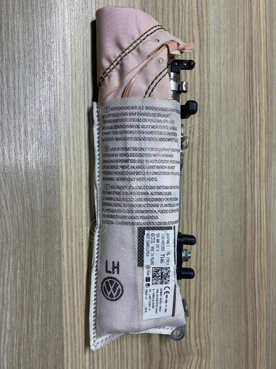 OCTAVİA SOL KOLTUK AİRBAG 5E0880241A ÇAĞRI OTO MASLAK