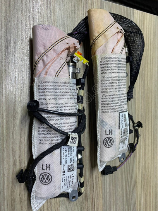 GOLF SOL KOLTUK AİRBAG 2012 2020 5G0880241B ÇAĞRI OTO MASLAK