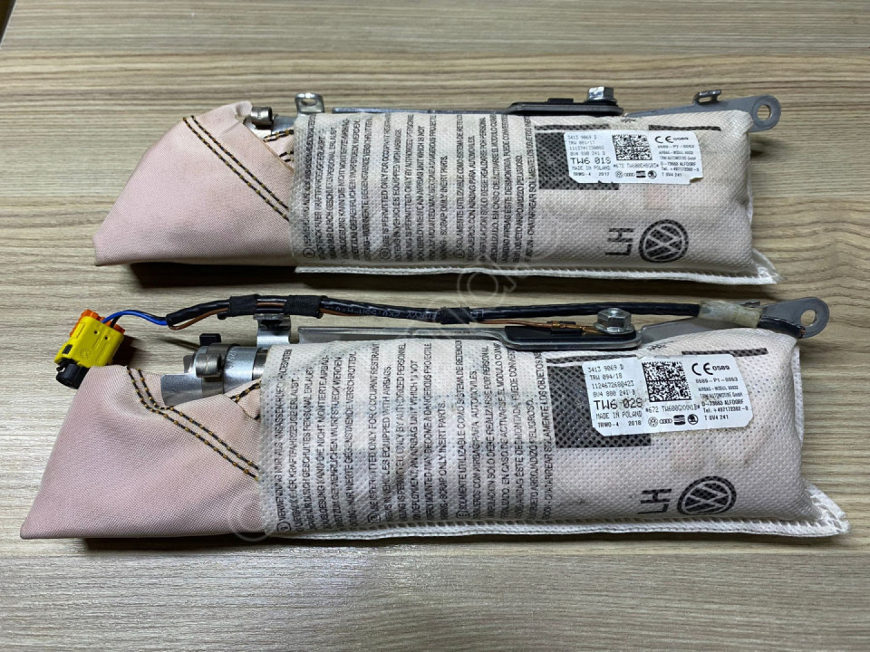 AUDI A3 SOL KOLTUK AİRBAG 8V4880241B ÇAĞRI OTO MASLAK