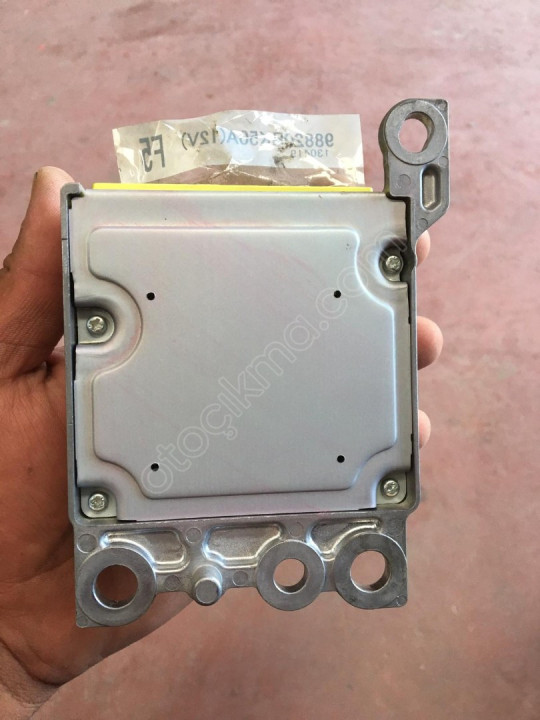 NİSSAN QASHQAİ J11 AİRBAG BEYNİ ve TÜM PARÇALARI...MİL OTO