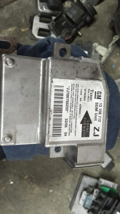 Opel.meriva airbag beynini çıkma