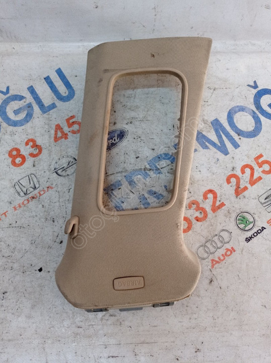 3C0868418 B6 HİGHLİNE ORJ. ÇIKMA SAĞ EMNİYET KEMERİ KAPLAMA