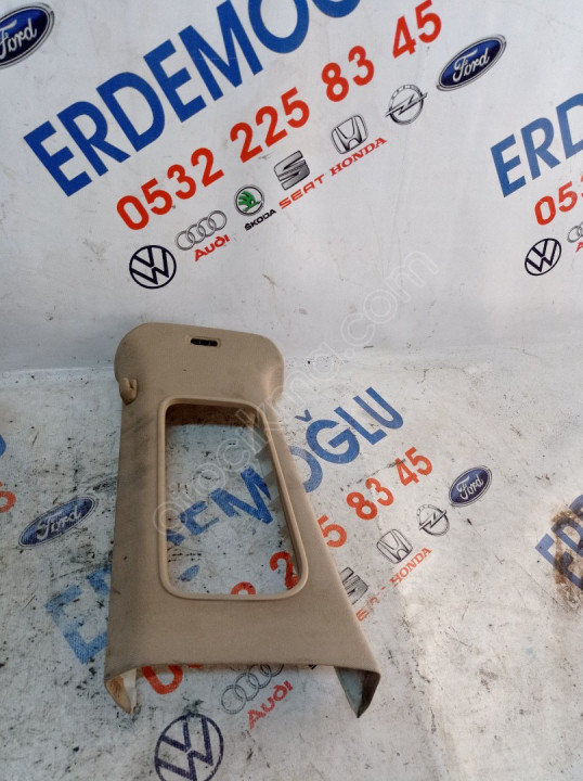 3C0868417 B6 HİGHLİNE ORJ ÇIKMA EMNİYET KEMERİ KAPLAMASI SOL