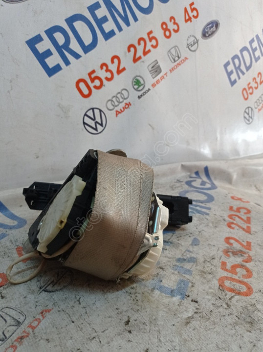 3C1857706F B6 HİGHLİNE ORJ ÇIKMA SAĞ ÖN EMNİYET KEMERİ