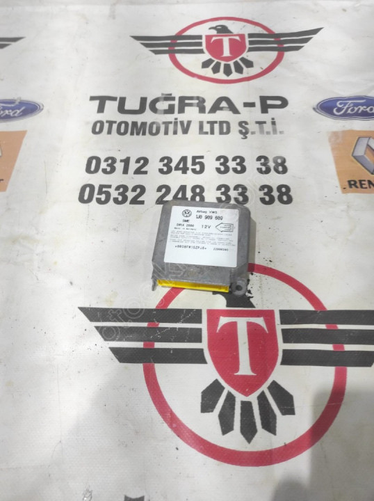 SEAT TOLEDO AİRBAG BEYNİ