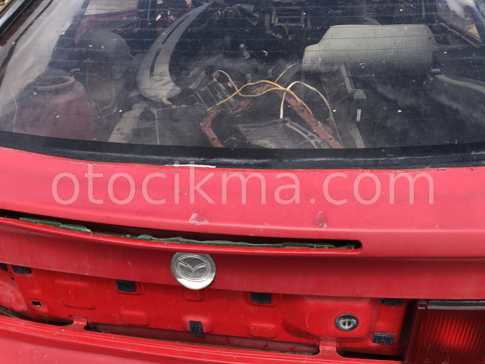 MAZDA 323 HB 1993 M ÇIKMA SPOYLER