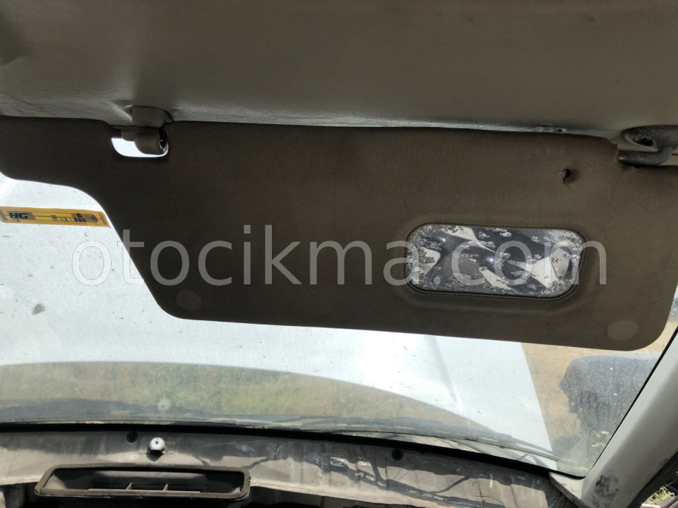 HONDA CİVİC SEDAN 1991 M ÇIKMA GÜNEŞLİK SAĞ SOL