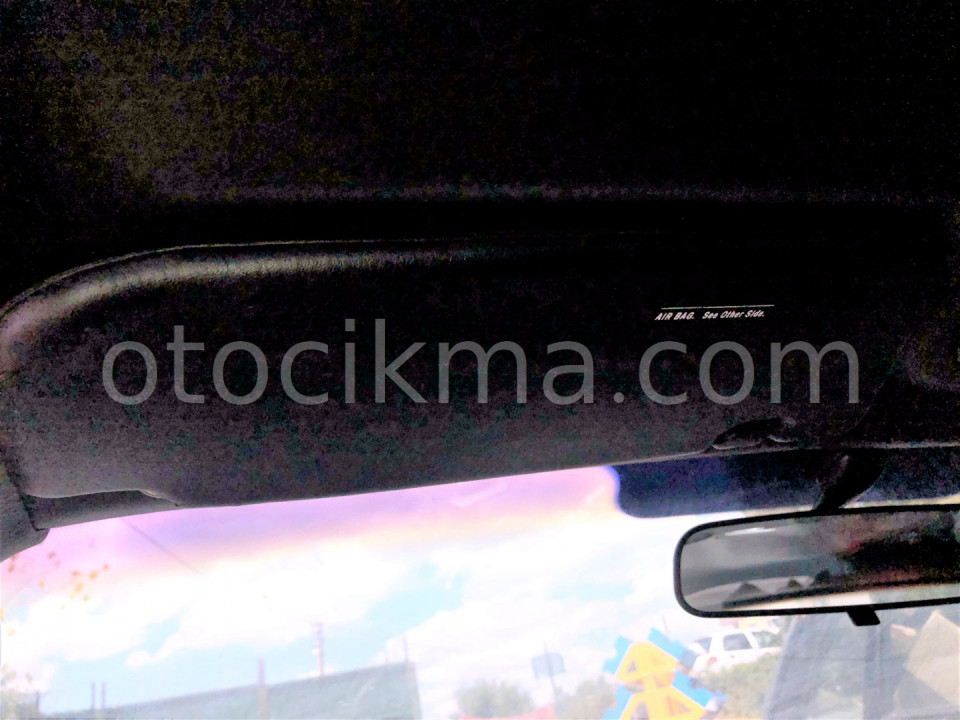 HYUNDAİ FX COUPE 1999-2001 M ÇIKMA GÜNEŞLİK SOL SAĞ