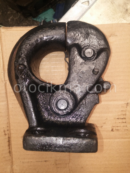 Land Rover Çeki kancası