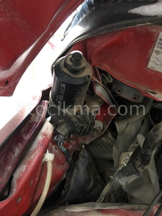 1999 TOYOTA HİLUX LN145  ÇIKMA SİLGİ MOTORU