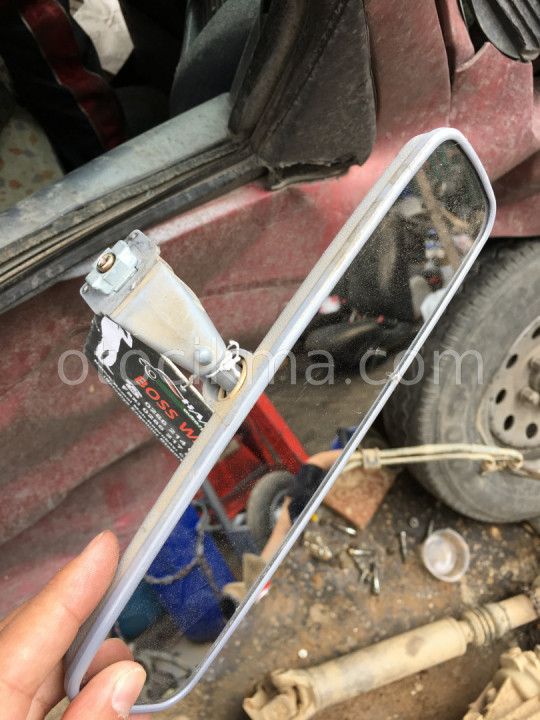 1999 TOYOTA HİLUX LN145  ÇIKMA İÇ AYNA