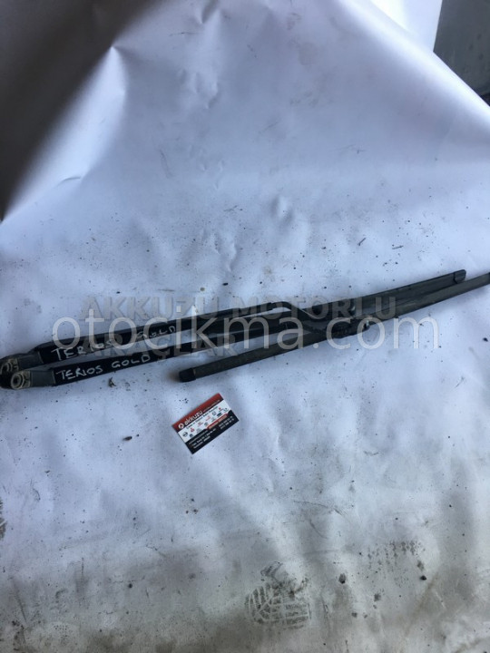 2006 MODEL DAIHATSU TERİOS ÇIKMA SİLGİ KOLLARI