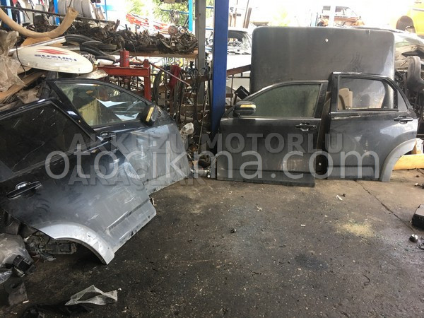 2006 MODEL DAIHATSU TERİOS ÇIKMA  KAPI