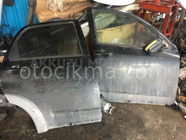 2006 MODEL DAIHATSU TERİOS ÇIKMA  HAT