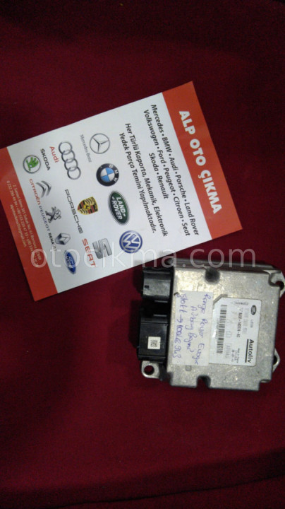 620757900a Volvo V40 Hava Yastığı Beyni