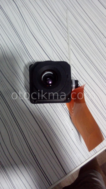 BMW F10 Gece Görüş Kamerası