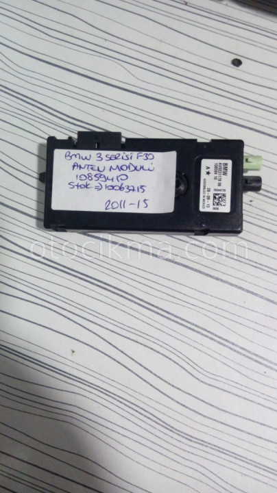 BMW F30 Anten Modülü 2011 - 2015