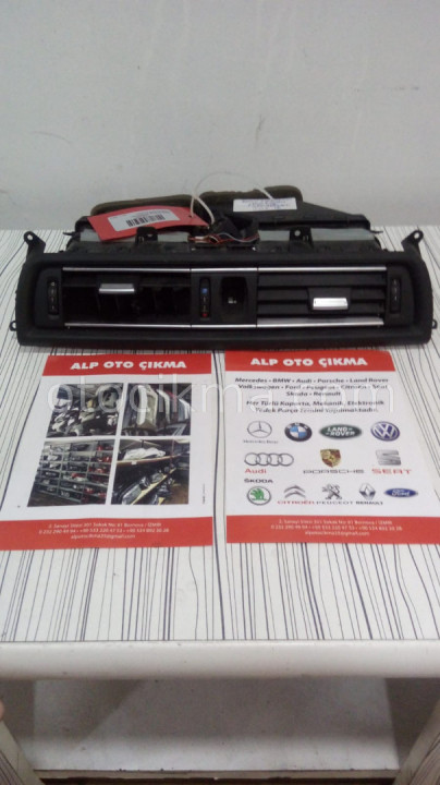 BMW F10 Diflizor Paneli