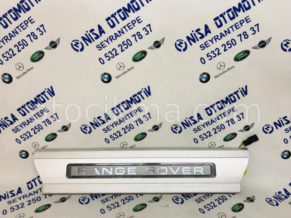 LAND ROVER VOGUE L405 SOL ÖN KAPI EŞİĞİ AYDINLATMA LR038301