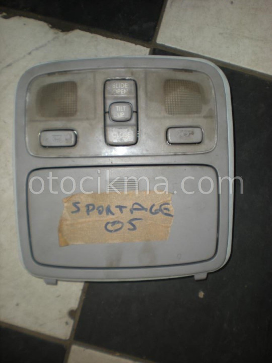 2006 KIA SPORTAGE TAVAN LAMBASI SÖKME ÇIKMA İKİNCİ EL PARÇA
