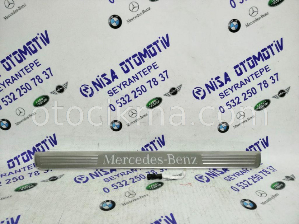 MERCEDES B SERİSİ W246 KAPI EŞİĞİ AYDINLATMASI A2466805400 A