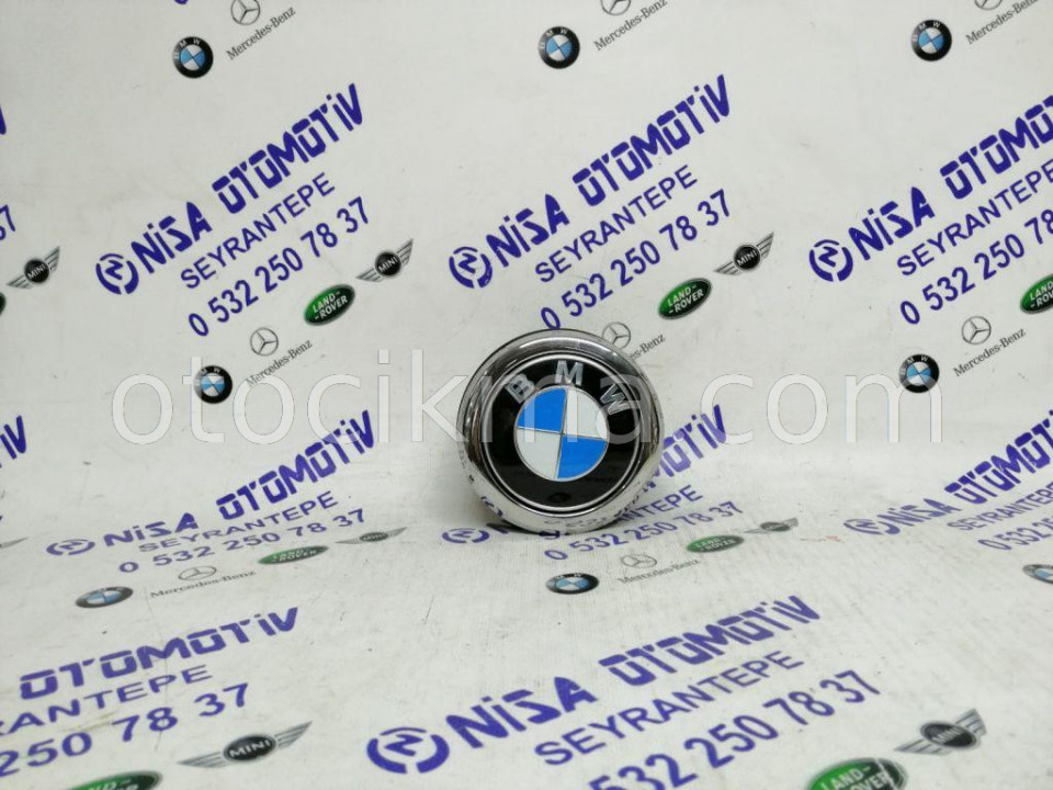 BMW X2 F39 X4 G02 KASA BAGAJ AÇMA AMBLEM 11-18 51247248535 B