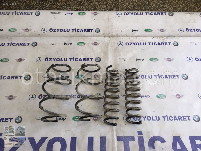 BMW 3 SERİSİ F30 F31 TAKIM HELEZON YAYLARI