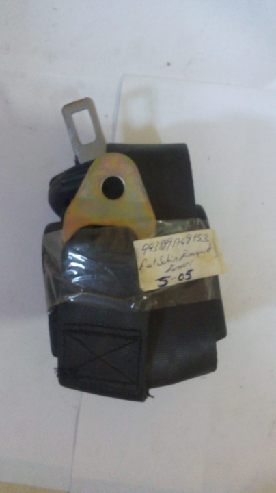 FİAT - ŞAHİN EMNİYET KEMERİ