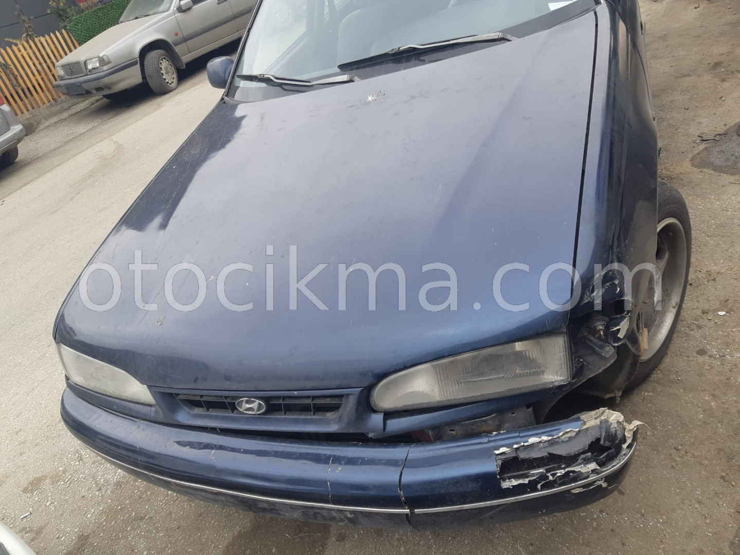 Hyundai Sonata Çıkma Sağ Ayna OTO İRFAN