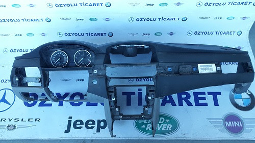 bmw e60 5 serisi göğüslük