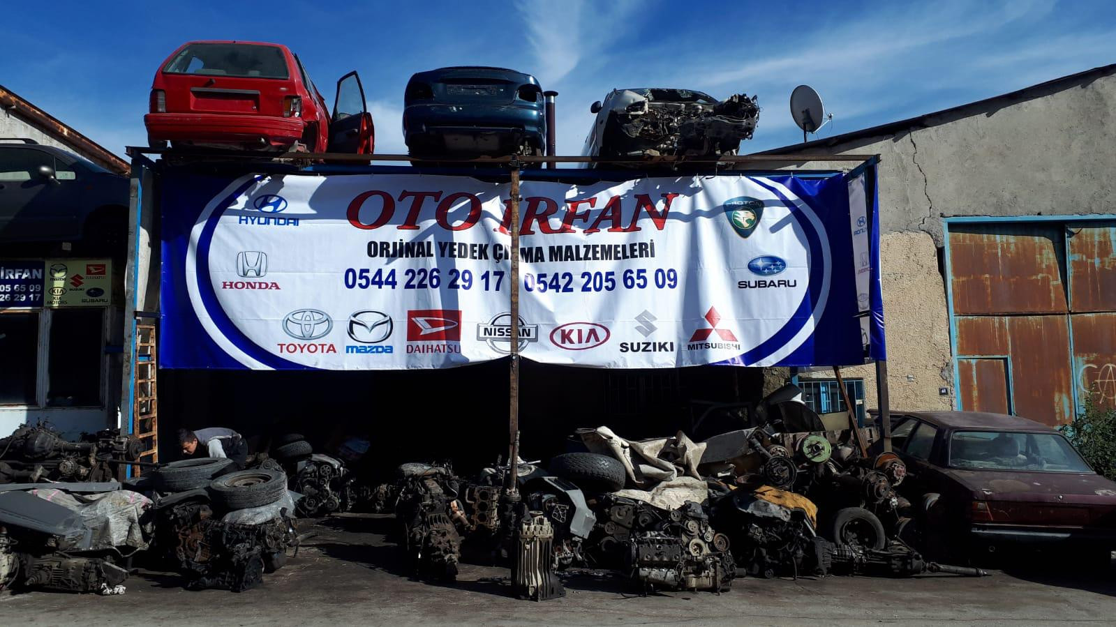 Kia Opirus Çıkma Parça ANKARA