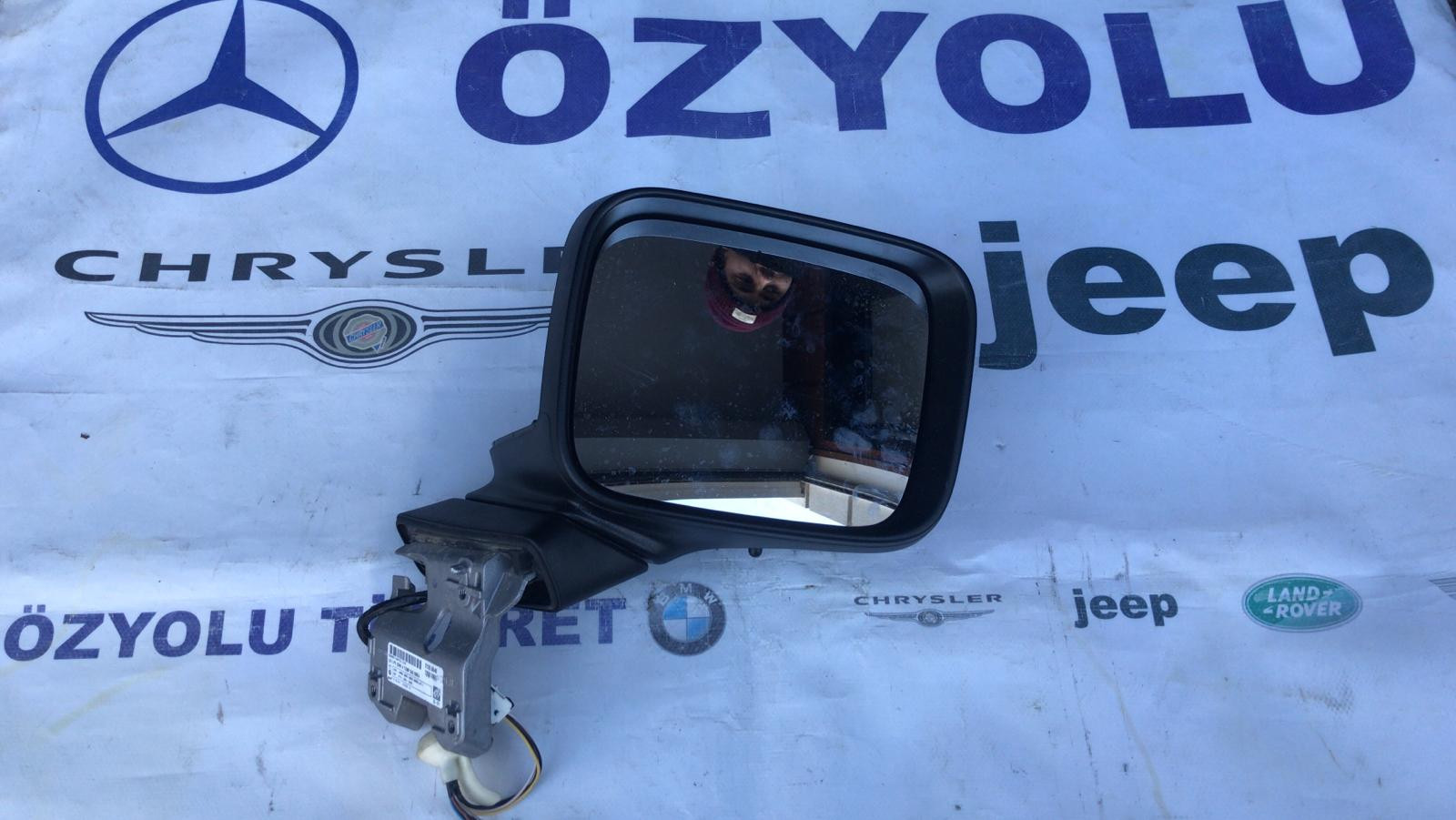 Jeep Renegade sağ ayna