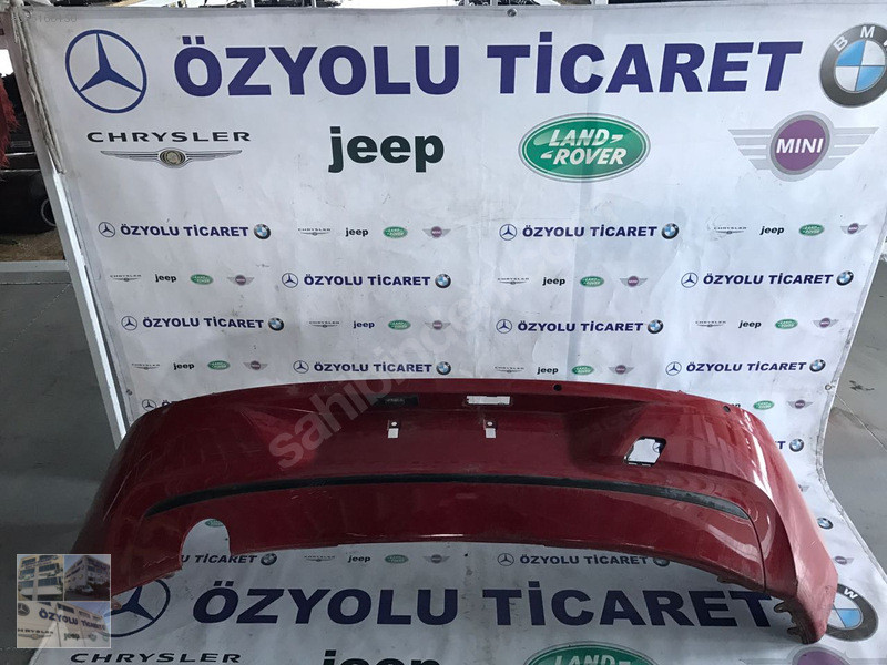 Bmw 1 serisi f20 arka tampon