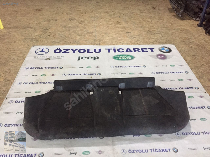 Bmw 1 serisi f20 arka koltuk