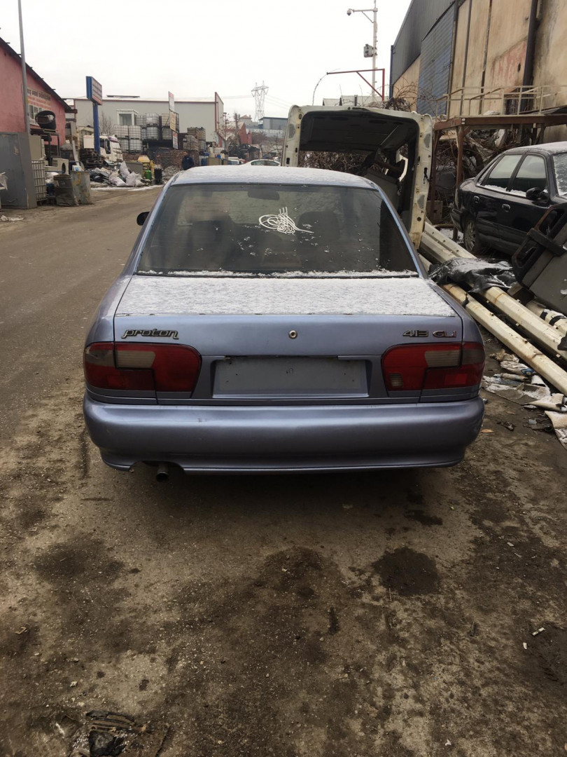 Proton  416 Çıkma Sol Ayna OTO İRFAN